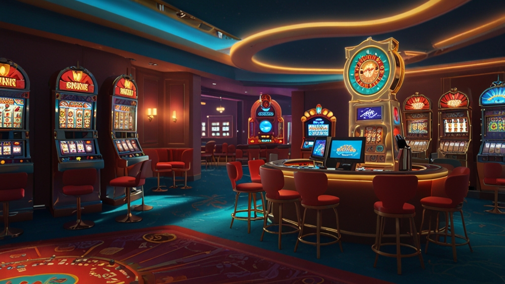 Conquestador Casino Ontario
