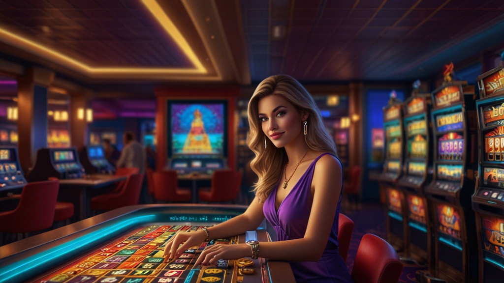 Conquestador Casino Slots