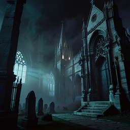 Graveyard Cathedral Conquestadorcasino Ontario