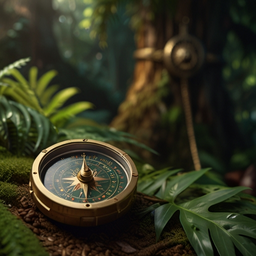 Jungle Pathfinder Conquestadorcasino